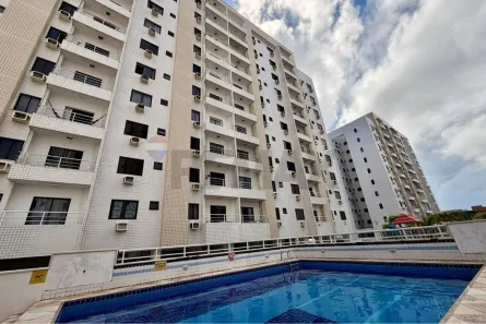 Apartamento com 2 Quartos à venda, 59m² no Manuel Dias Branco, Fortaleza