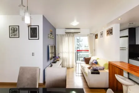 Apartamento com 2 Quartos à venda, 60m² no Vila Olímpia, São Paulo