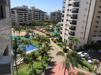 Apartamento com 2 Quartos à venda, 109m² no Barra da Tijuca, Rio de Janeiro