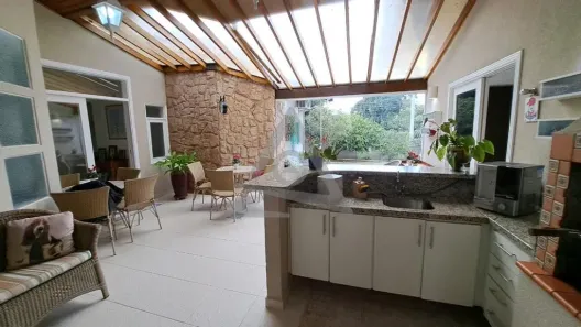 Casa de Condomínio com 3 Quartos à venda, 256m² no Loteamento Alphaville Campinas, Campinas