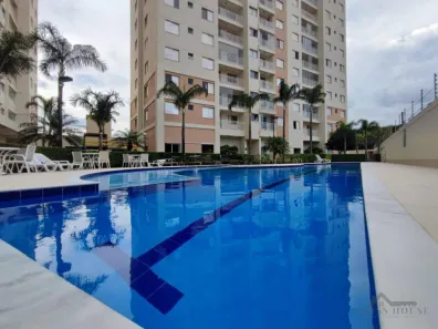 Apartamento com 3 Quartos à venda, 68m² no Jardim Aurélia, Campinas