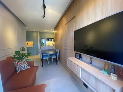 Apartamento com 2 Quartos à venda, 52m² no Jardim São Marco, São José do Rio Preto