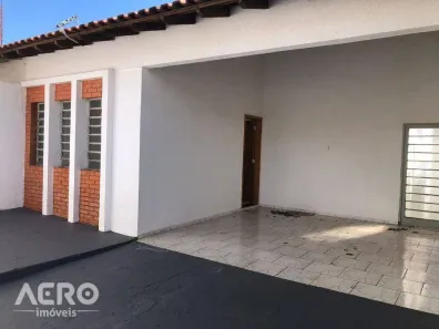 Casa com 3 Quartos à venda, 166m² no Jardim América, Bauru