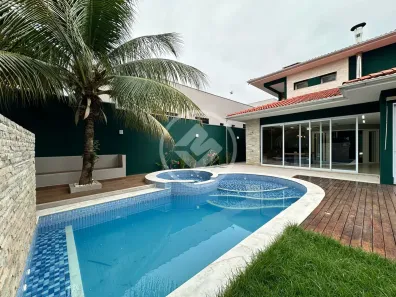 Casa de Condomínio com 5 Quartos à venda, 317m² no Condomínio Belvedere, Cuiabá
