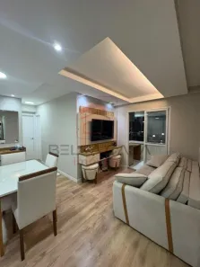 Apartamento com 2 Quartos à venda, 55m² no Chácara Califórnia, São Paulo