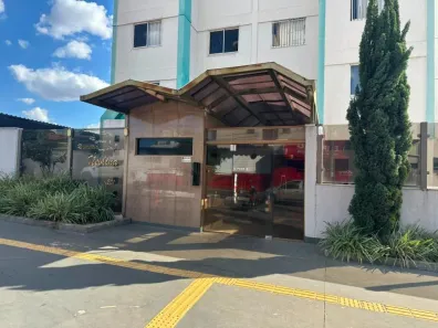 Apartamento com 2 Quartos para alugar, 55m² no Jardim América, Goiânia