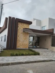 Casa de Condomínio com 3 Quartos à venda, 100m² no Zona de Expansao Olhos D Agua, Barra dos Coqueiros