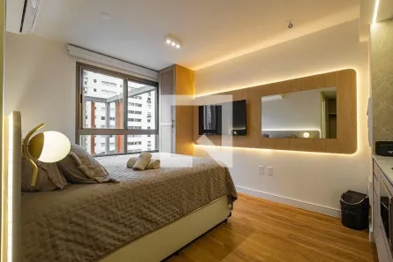Kitnet com 1 Quarto à venda, 25m² no Cerqueira César, São Paulo