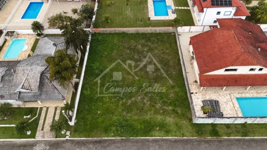Lote/Terreno à venda, 968m² no Boungaiville, Peruíbe
