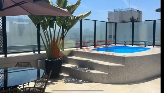 Apartamento com 3 Quartos à venda, 254m² no Brooklin Novo, São Paulo
