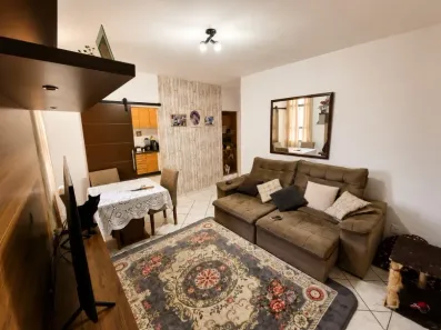Apartamento com 2 Quartos à venda, 55m² no Jardim Santa Teresa, Jundiaí