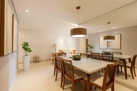 Apartamento com 3 Quartos à venda, 100m² no Sul, Brasília