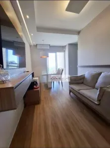Apartamento com 2 Quartos à venda, 49m² no Parque das Colinas, Valinhos