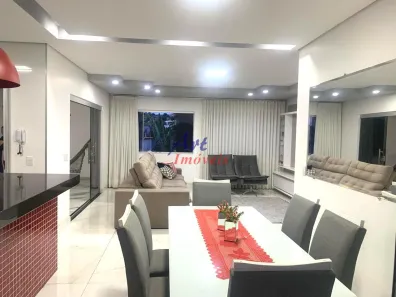 Casa com 4 Quartos à venda, 257m² no Europa, Belo Horizonte