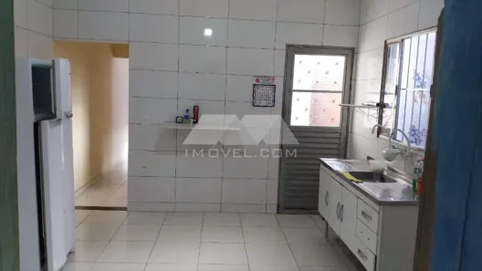 Casa com 3 Quartos à venda, 58m² no Jardim Residencial das Palmeiras, Rio Claro