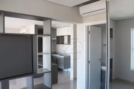 Apartamento com 1 Quarto para alugar, 54m² no Cidade Jardim, Piracicaba