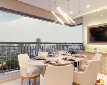 Apartamento com 2 Quartos à venda, 86m² no Vila Zilda (Tatuapé), São Paulo