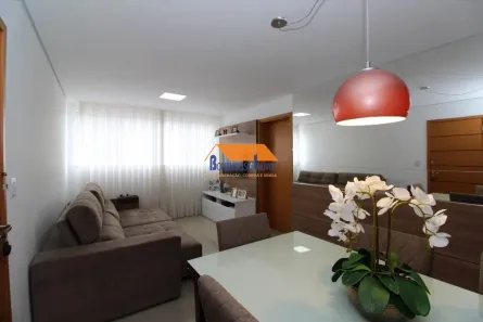 Apartamento com 3 Quartos à venda, 80m² no Graça, Belo Horizonte