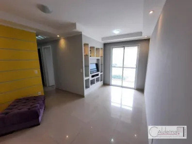 Apartamento com 2 Quartos para alugar, 60m² no Chácara Califórnia, São Paulo
