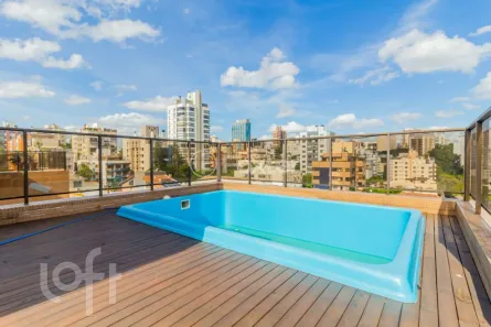 Apartamento com 3 Quartos à venda, 211m² no São João, Porto Alegre