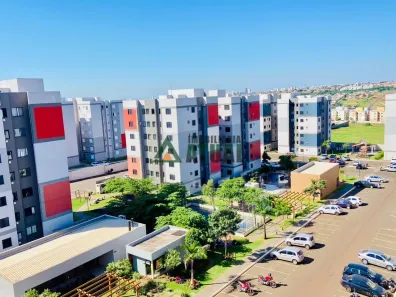 Apartamento com 2 Quartos à venda, 48m² no Jardim Maria Celina, Londrina