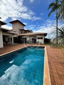 Casa de Condomínio com 5 Quartos à venda, 448m² no Residencial Tivoli, Bauru