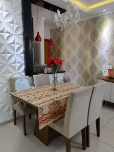 Apartamento com 2 Quartos à venda, 65m² no Granjas Santa Terezinha, Taubaté