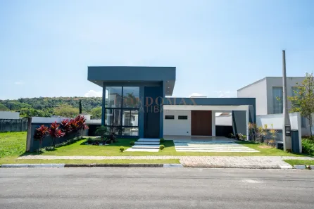 Casa de Condomínio com 4 Quartos à venda, 380m² no Condomínio Residencial Shamballa II, Atibaia