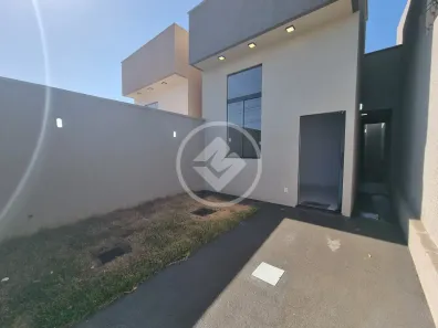 Casa com 2 Quartos à venda, 65m² no Residencial São Marcos, Goiânia