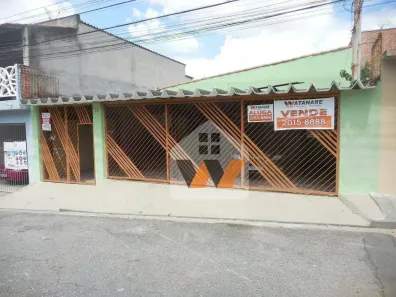 Casa com 5 Quartos à venda, 100m² no Cidade São Mateus, São Paulo
