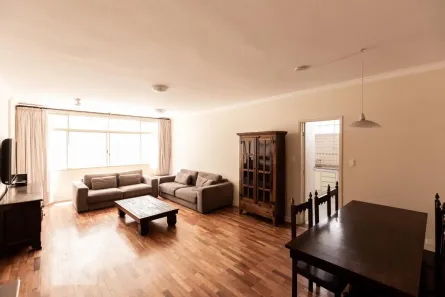 Apartamento com 3 Quartos à venda, 160m² no Vila Buarque, São Paulo