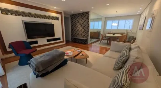Apartamento com 4 Quartos à venda, 187m² no Campo Belo, São Paulo