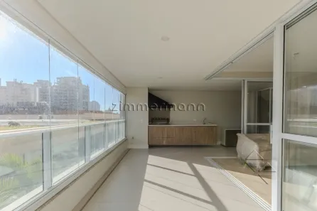 Apartamento com 4 Quartos à venda, 189m² no Vila Romana, São Paulo