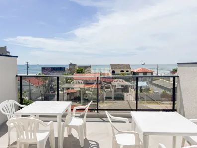 Cobertura com 3 Quartos à venda, 109m² no Perequê, Matinhos