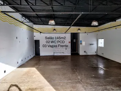 Galpão/Depósito/Armazém para alugar, 171m² no Jardim Botânico, Ribeirão Preto