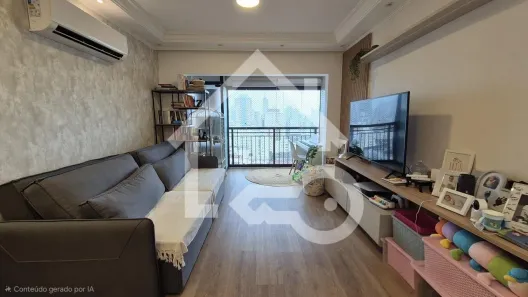 Apartamento com 3 Quartos à venda, 80m² no Gonzaga, Santos