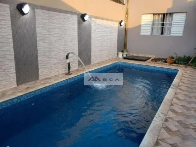 Casa com 4 Quartos à venda, 195m² no Jardim Aurélia, Campinas