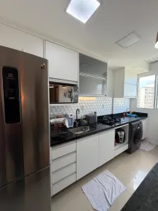 Apartamento com 2 Quartos à venda, 45m² no Colina de Laranjeiras, Serra