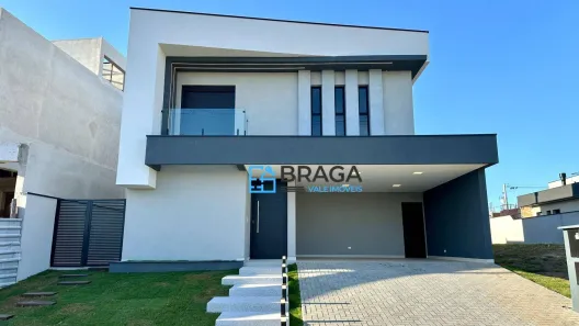 Casa com 3 Quartos à venda, 240m² no Loteamento Terras Alpha São José dos Campos, São José dos Campos