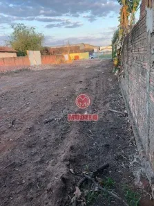 Lote/Terreno à venda, 878m² no Dois Córregos, Piracicaba