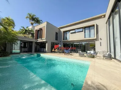 Casa de Condomínio com 4 Quartos à venda, 660m² no Alphaville Piracicaba, Piracicaba