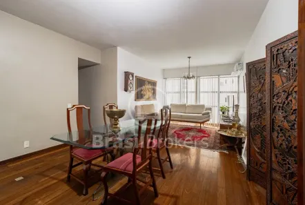 Apartamento com 3 Quartos à venda, 100m² no Lagoa, Rio de Janeiro