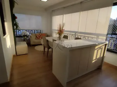 Apartamento com 3 Quartos à venda, 93m² no Jardim Apolo I, São José dos Campos