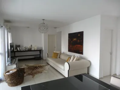 Apartamento com 3 Quartos à venda, 127m² no Vila Gertrudes, São Paulo