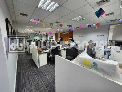 Sala Comercial à venda, 459m² no Centro, Rio de Janeiro