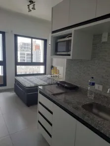 Apartamento com 1 Quarto para alugar, 21m² no Vila Mariana, São Paulo