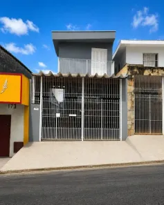 Sobrado com 4 Quartos à venda, 120m² no Vila Santa Catarina, São Paulo