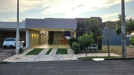 Casa de Condomínio com 3 Quartos à venda, 118m² no Chácara Jockey Club (Zona Rural), São José do Rio Preto
