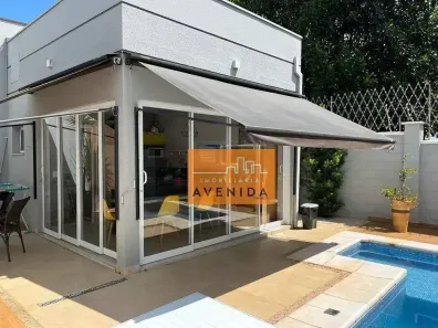 Casa de Condomínio com 3 Quartos à venda, 230m² no Jardim Planalto, Paulínia