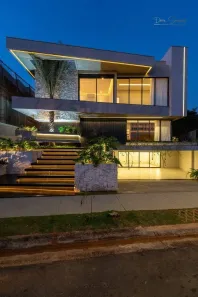 Casa de Condomínio com 4 Quartos à venda, 612m² no Residencial Quinta do Golfe, São José do Rio Preto